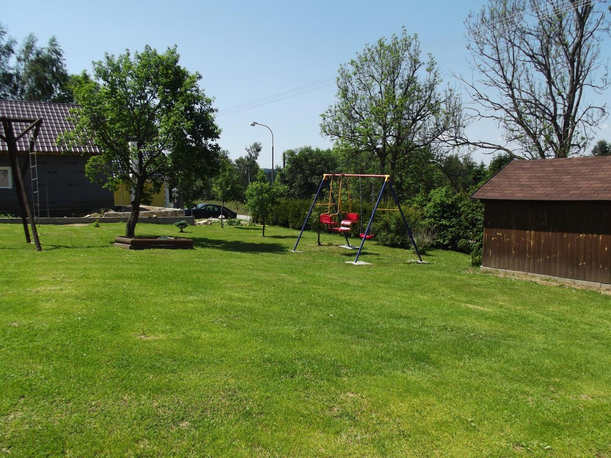 Penzion U Racaku Frymburk Exterior photo